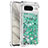 Custodia Silicone Cover Morbida Bling-Bling S01 per Google Pixel 8 5G