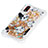 Custodia Silicone Cover Morbida Bling-Bling S01 per Samsung Galaxy A01 SM-A015