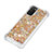 Custodia Silicone Cover Morbida Bling-Bling S01 per Samsung Galaxy A02s