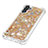 Custodia Silicone Cover Morbida Bling-Bling S01 per Samsung Galaxy A04s