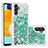Custodia Silicone Cover Morbida Bling-Bling S01 per Samsung Galaxy A04s