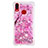 Custodia Silicone Cover Morbida Bling-Bling S01 per Samsung Galaxy A10s