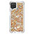 Custodia Silicone Cover Morbida Bling-Bling S01 per Samsung Galaxy A12