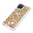 Custodia Silicone Cover Morbida Bling-Bling S01 per Samsung Galaxy A12 5G