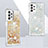 Custodia Silicone Cover Morbida Bling-Bling S01 per Samsung Galaxy A13 4G
