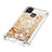 Custodia Silicone Cover Morbida Bling-Bling S01 per Samsung Galaxy A21s