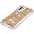 Custodia Silicone Cover Morbida Bling-Bling S01 per Samsung Galaxy A23 4G