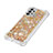 Custodia Silicone Cover Morbida Bling-Bling S01 per Samsung Galaxy A32 5G