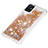 Custodia Silicone Cover Morbida Bling-Bling S01 per Samsung Galaxy A51 5G