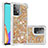 Custodia Silicone Cover Morbida Bling-Bling S01 per Samsung Galaxy A52 4G