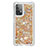 Custodia Silicone Cover Morbida Bling-Bling S01 per Samsung Galaxy A52 4G