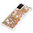 Custodia Silicone Cover Morbida Bling-Bling S01 per Samsung Galaxy A71 4G A715