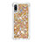 Custodia Silicone Cover Morbida Bling-Bling S01 per Samsung Galaxy M02