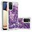 Custodia Silicone Cover Morbida Bling-Bling S01 per Samsung Galaxy M02s