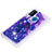 Custodia Silicone Cover Morbida Bling-Bling S01 per Samsung Galaxy M21