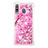 Custodia Silicone Cover Morbida Bling-Bling S01 per Samsung Galaxy M30