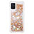 Custodia Silicone Cover Morbida Bling-Bling S01 per Samsung Galaxy M40S