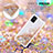 Custodia Silicone Cover Morbida Bling-Bling S01 per Samsung Galaxy M40S