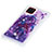 Custodia Silicone Cover Morbida Bling-Bling S01 per Samsung Galaxy M60s