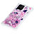 Custodia Silicone Cover Morbida Bling-Bling S01 per Samsung Galaxy S10 Lite