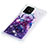 Custodia Silicone Cover Morbida Bling-Bling S01 per Samsung Galaxy S10 Lite