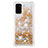 Custodia Silicone Cover Morbida Bling-Bling S01 per Samsung Galaxy S20