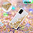 Custodia Silicone Cover Morbida Bling-Bling S01 per Samsung Galaxy S20