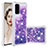 Custodia Silicone Cover Morbida Bling-Bling S01 per Samsung Galaxy S20