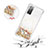 Custodia Silicone Cover Morbida Bling-Bling S01 per Samsung Galaxy S20 FE (2022) 5G