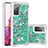 Custodia Silicone Cover Morbida Bling-Bling S01 per Samsung Galaxy S20 FE (2022) 5G