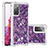 Custodia Silicone Cover Morbida Bling-Bling S01 per Samsung Galaxy S20 FE (2022) 5G