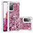 Custodia Silicone Cover Morbida Bling-Bling S01 per Samsung Galaxy S20 FE (2022) 5G