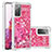 Custodia Silicone Cover Morbida Bling-Bling S01 per Samsung Galaxy S20 FE 4G