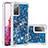 Custodia Silicone Cover Morbida Bling-Bling S01 per Samsung Galaxy S20 FE 4G