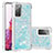 Custodia Silicone Cover Morbida Bling-Bling S01 per Samsung Galaxy S20 FE 5G