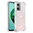 Custodia Silicone Cover Morbida Bling-Bling S01 per Xiaomi Redmi Note 11E 5G