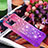 Custodia Silicone Cover Morbida Bling-Bling S02 per Apple iPhone 13 Pro Max