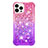 Custodia Silicone Cover Morbida Bling-Bling S02 per Apple iPhone 14 Pro