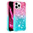 Custodia Silicone Cover Morbida Bling-Bling S02 per Apple iPhone 15 Pro