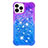 Custodia Silicone Cover Morbida Bling-Bling S02 per Apple iPhone 15 Pro