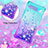 Custodia Silicone Cover Morbida Bling-Bling S02 per Google Pixel 7a 5G