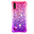 Custodia Silicone Cover Morbida Bling-Bling S02 per Samsung Galaxy A01 SM-A015