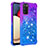 Custodia Silicone Cover Morbida Bling-Bling S02 per Samsung Galaxy A03s