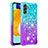 Custodia Silicone Cover Morbida Bling-Bling S02 per Samsung Galaxy A04s