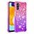 Custodia Silicone Cover Morbida Bling-Bling S02 per Samsung Galaxy A04s