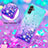 Custodia Silicone Cover Morbida Bling-Bling S02 per Samsung Galaxy A04s