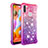 Custodia Silicone Cover Morbida Bling-Bling S02 per Samsung Galaxy A11