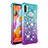 Custodia Silicone Cover Morbida Bling-Bling S02 per Samsung Galaxy A11