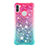 Custodia Silicone Cover Morbida Bling-Bling S02 per Samsung Galaxy A11