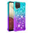 Custodia Silicone Cover Morbida Bling-Bling S02 per Samsung Galaxy A12 5G